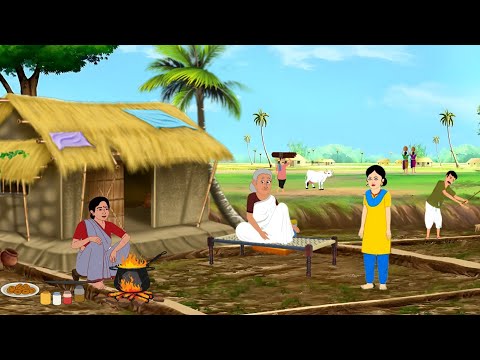 समय की फटकार हिंदी कहानी | samay ka chakra | Hindi Kahani | Moral Story | cartoon story