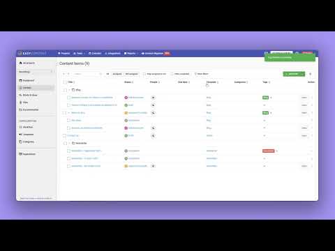 Tags - Simple & Powerful Way to Categorize Your Content