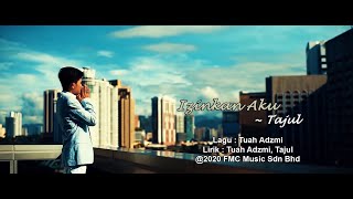 Download lagu Tajul - Izinkan Aku ( Karaoke Video) mp3
