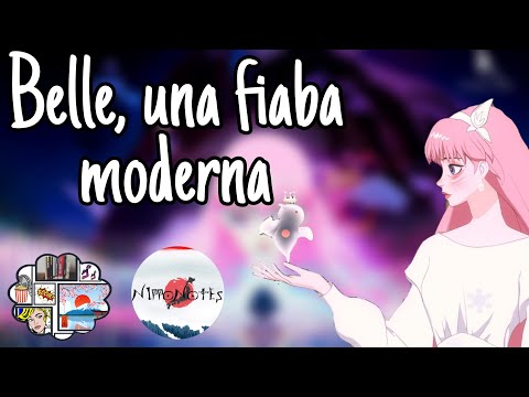 BELLE DI MAMORU HOSODA: CORRETE AL CINEMA!