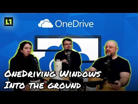 The Level1 Links With Friends Show January 14 2026: OneDriving Windows Into The Ground