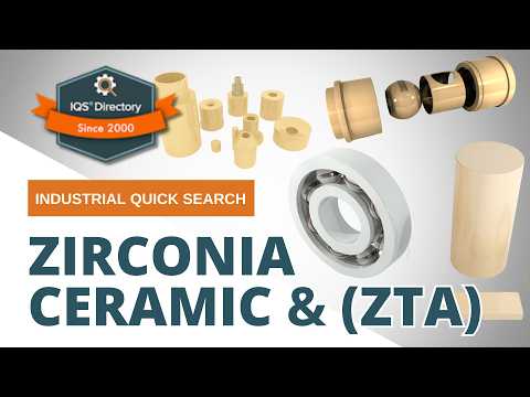 Zirconia Ceramic and Zirconia Toughened Alumina (ZTA): The Complete Guide