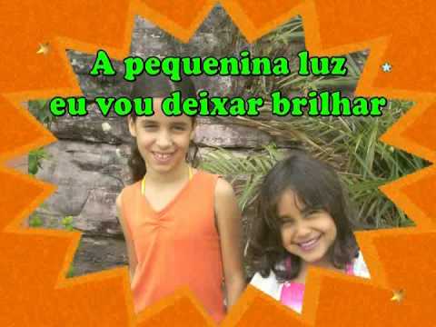 A Pequenina Luz - DVD Infantil