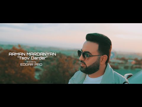 Arman Mardanyan - Tsov Darder \ Cover Karen Gevorgyan\4K Video\ 2021