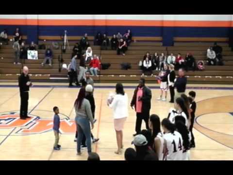 Sophomore Ceremony Night