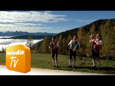 Filzmooser Tanzlmusi - Mir san vom Wald dahoam (Offizielles Musikvideo)