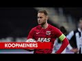 Goals Koopmeiners | Clubtopscorer Eerste Seizoenshelft