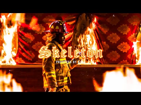 [FREE] DaBaby Type Beat x Travis Scott Type Beat - "Skeleton" (Produced by BUGI)