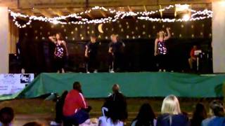 Dodge County High School Homecoming Pow Wow 2011