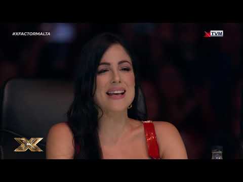 Destiny will survive! | X Factor Malta Season 02 | Live Show 2