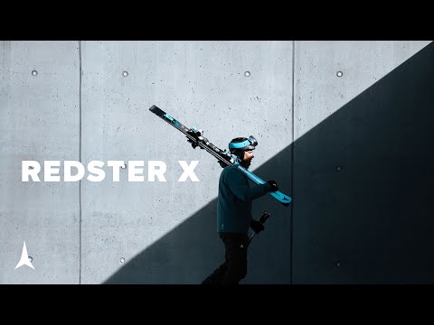 The New Redster X | Atomic Skiing