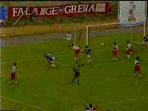 Caxias 3x3 Guarani VA 1997