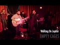 Empty Cages - Live at Liverpool Street
