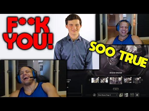 Tyler1 can't stop laughing at The First Honest Cable Company