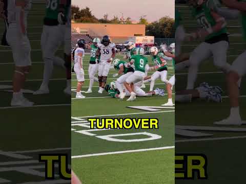 CRAZY Rivalry Game 😳 Southlake Carroll wins! #shorts