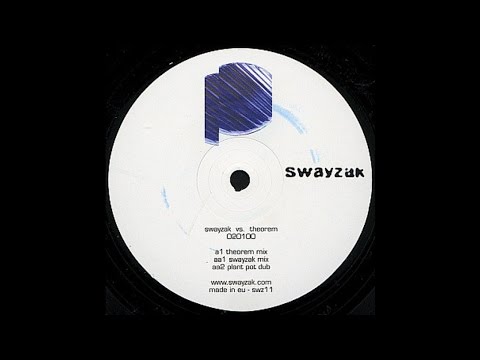 Swayzak vs. Theorem - 020100 (Swayzak Mix)