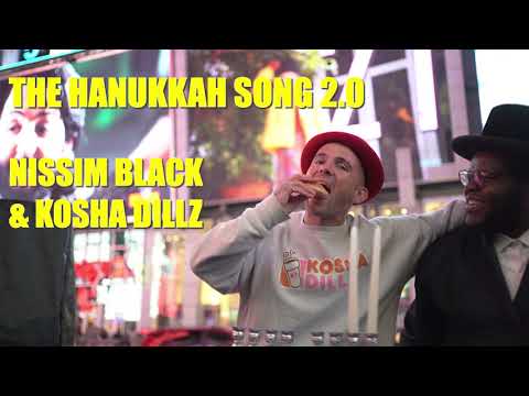 Kosha Dillz x Nissim Black - The Hanukkah Song 2 0 (Adam Sandler Remix)