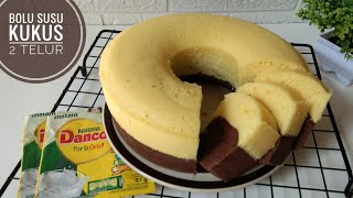 Download lagu RESEP BOLU SUSU KUKUS LEMBUT & MOIST CUMA 2 TELUR mp3