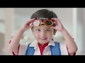 Iklan Susu Cair SGM Aktif Versi Berenang
