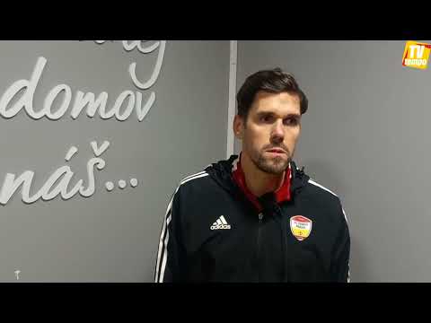 Trenér U19 Rostislav Kohoutek hodnotí podzimní část druhé ligy dorostu