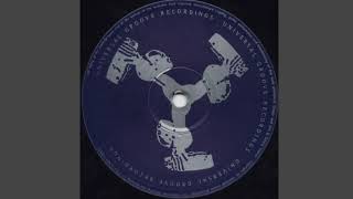 Various ‎– Universal Groove EP 2 "The Groove Strikes Back"