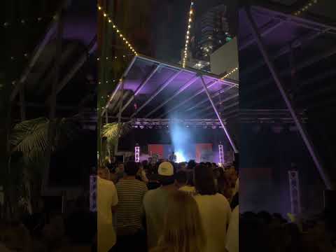 Rodriguez Jr. Live at Music is 4 Lovers Clip #3 [2022-07-30 @ Quartyard, San Diego] #shorts