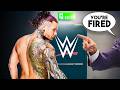 10 Matches That Got A WWE Wrestler INSTANTLY FIRED