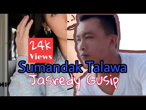 Sumandak Talawa(with lyric)-Jasredy Gusip