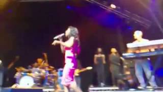 M People - Angel St - Forest Tour 2007