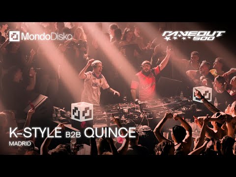 RaveOut500 and 2 more