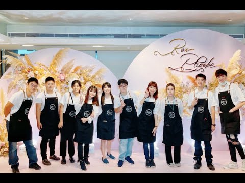 TFAA 婚禮/商業 花藝佈置證書課