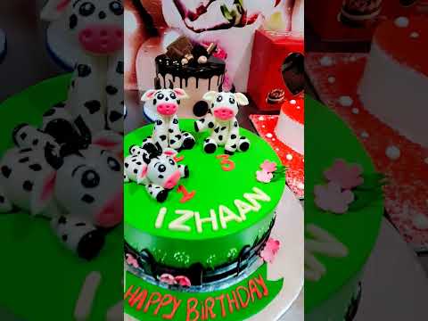 alhamdulillah order cake new new decoration irfan riaz Dil Pasand muzaffargarh