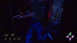＃8Dead by Daylight カニバルカニバルカニバル