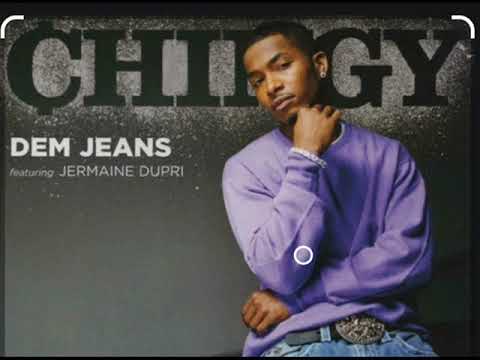 Dem Jeans - Chingy Featuring Jermaine Dupri =)