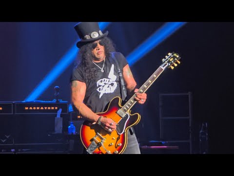 Slash - Stormy Monday - 2024 S.E.R.P.E.N.T. Festival