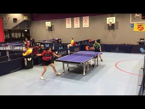 Final Girls 12  2021, Sally Lou (DEN) - Gabriela Aaltonen (SWE)