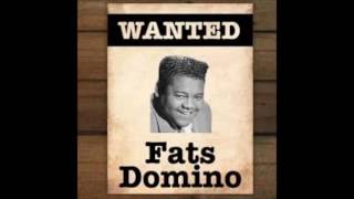 Fats Domino - Goin&#39; Home / Nobody Loves Me  -  New Orleans 1987