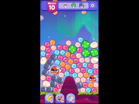 Angry Birds Dream Blast Level 2369 - NO BOOSTERS 😠🐦💤🎈 | SKILLGAMING ✔️