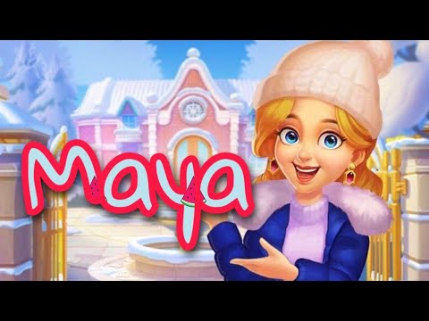 Matchington Mansion Level 3841 | Maya Gaming Channel #mayagamingchannel
