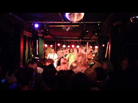 Mwakenya in Concert - Reggae Vintage Night April 2015. Shakka Mi Makka.