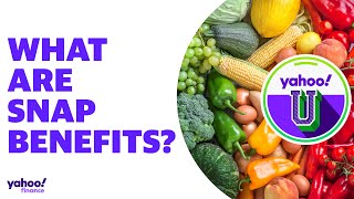 What are SNAP benefits aka Food Stamps and how do they help those in need