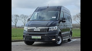 Легковий фургон MAN TGE 3.140 ac automaat EURO6 | Зображення 4 - Autoline