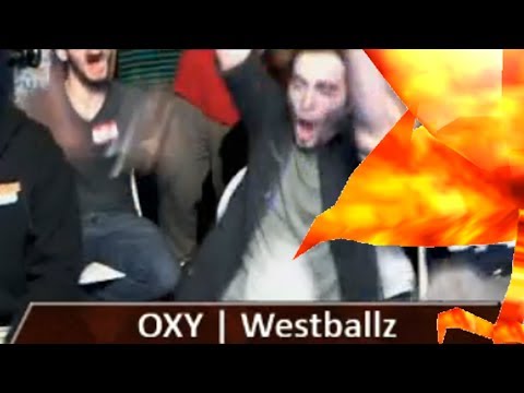 WESTBALLZ SACRED COMBO!