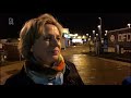 Burgemeester Jetten: 'De verstekelingen zijn in een koelruimte gevonden'.