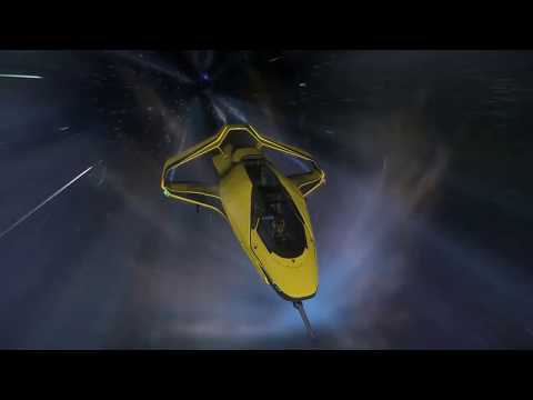 Star Citizen 3.7.1 - thinking about swapping out some ship components.... n missions.. :)