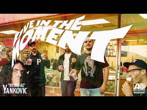 Video thumbnail for Live In The Moment (”Weird Al” Yankovic Remix)