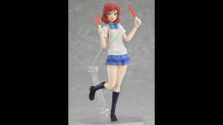 Maki Nishikino sings Silly Hat!