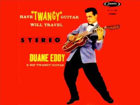 Duane Eddy - Ramrod (1957 Version)