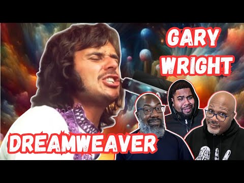 Gary Wright - 'Dreamweaver' Reaction! We Can Reach the Morning Liiiiiigggghhhht! Soft Rock Classic!