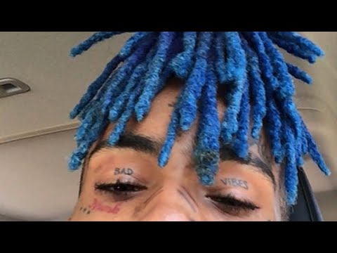 Rest easy X - mix of XXXTENTACION songs tribute